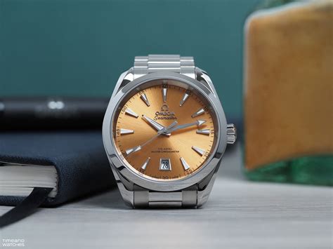 omega seamaster 39mm|omega aqua terra 38mm review.